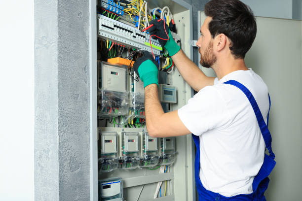 Professional Electrician in Carrizo Springs, TX